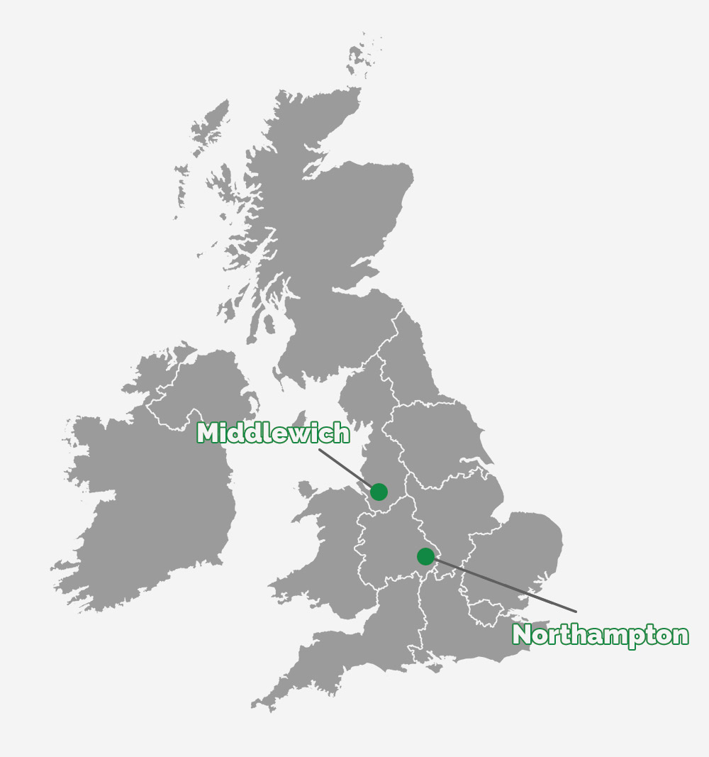 Intertechnic: Office Locations